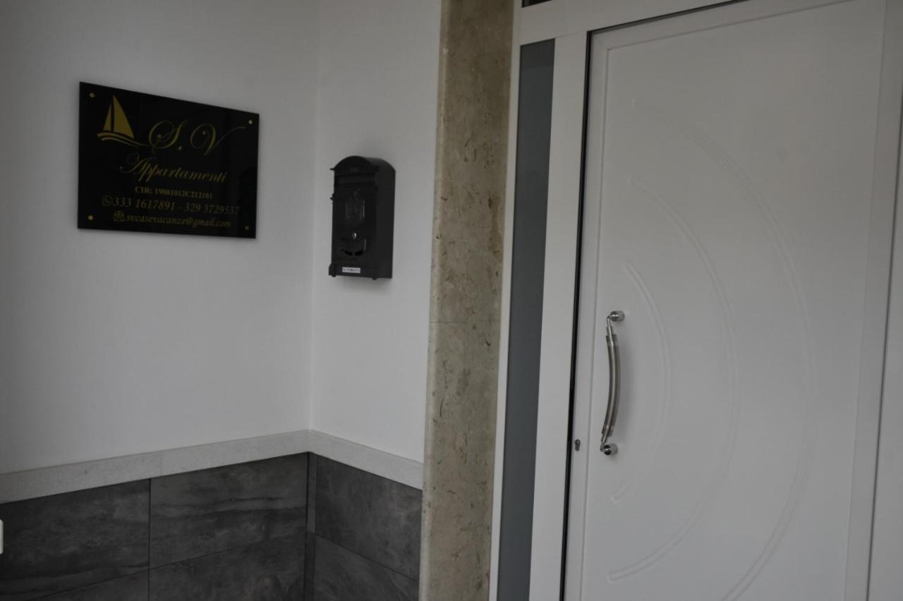 S.V Appartamenti Mazara del Vallo Exterior foto