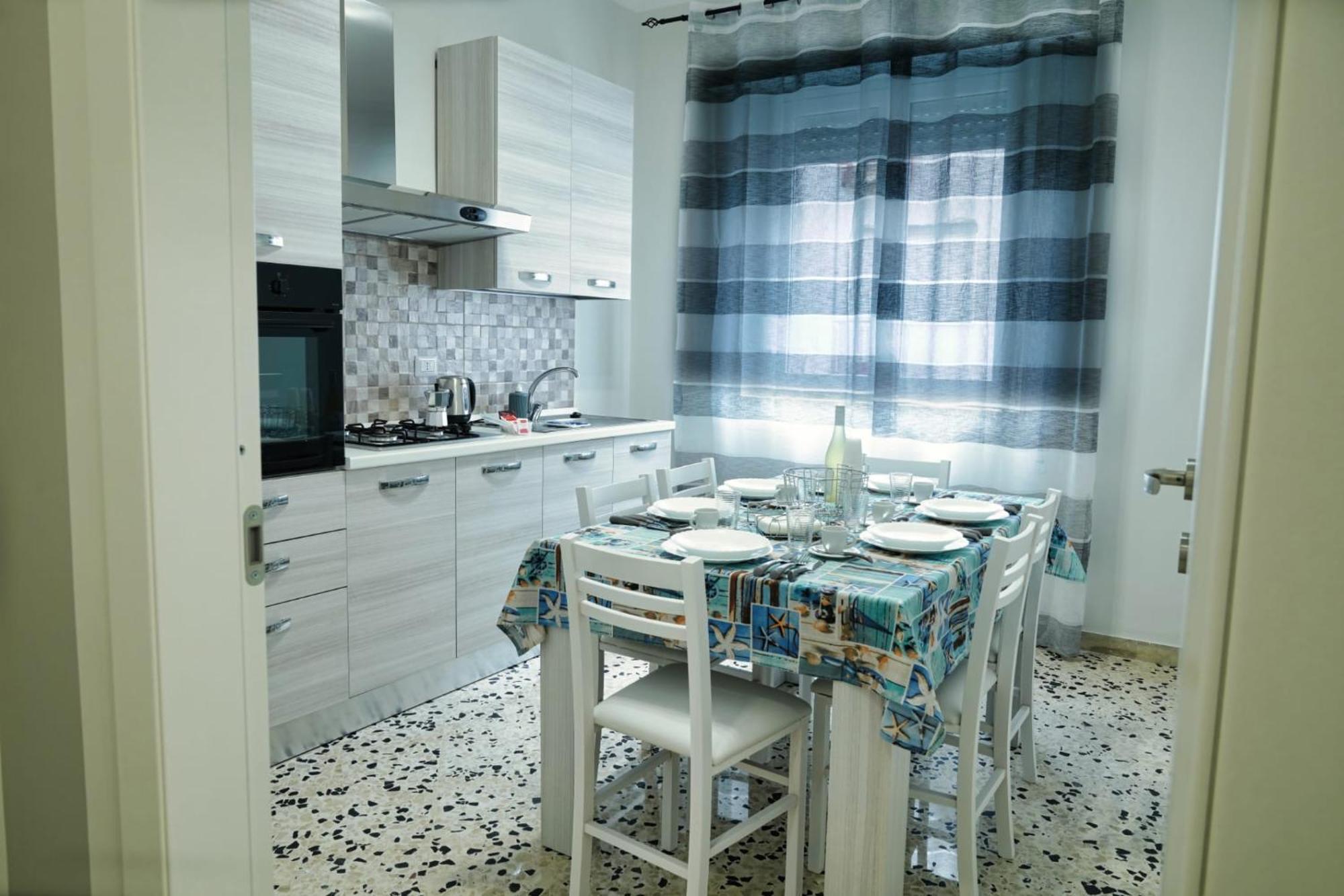 S.V Appartamenti Mazara del Vallo Quarto foto