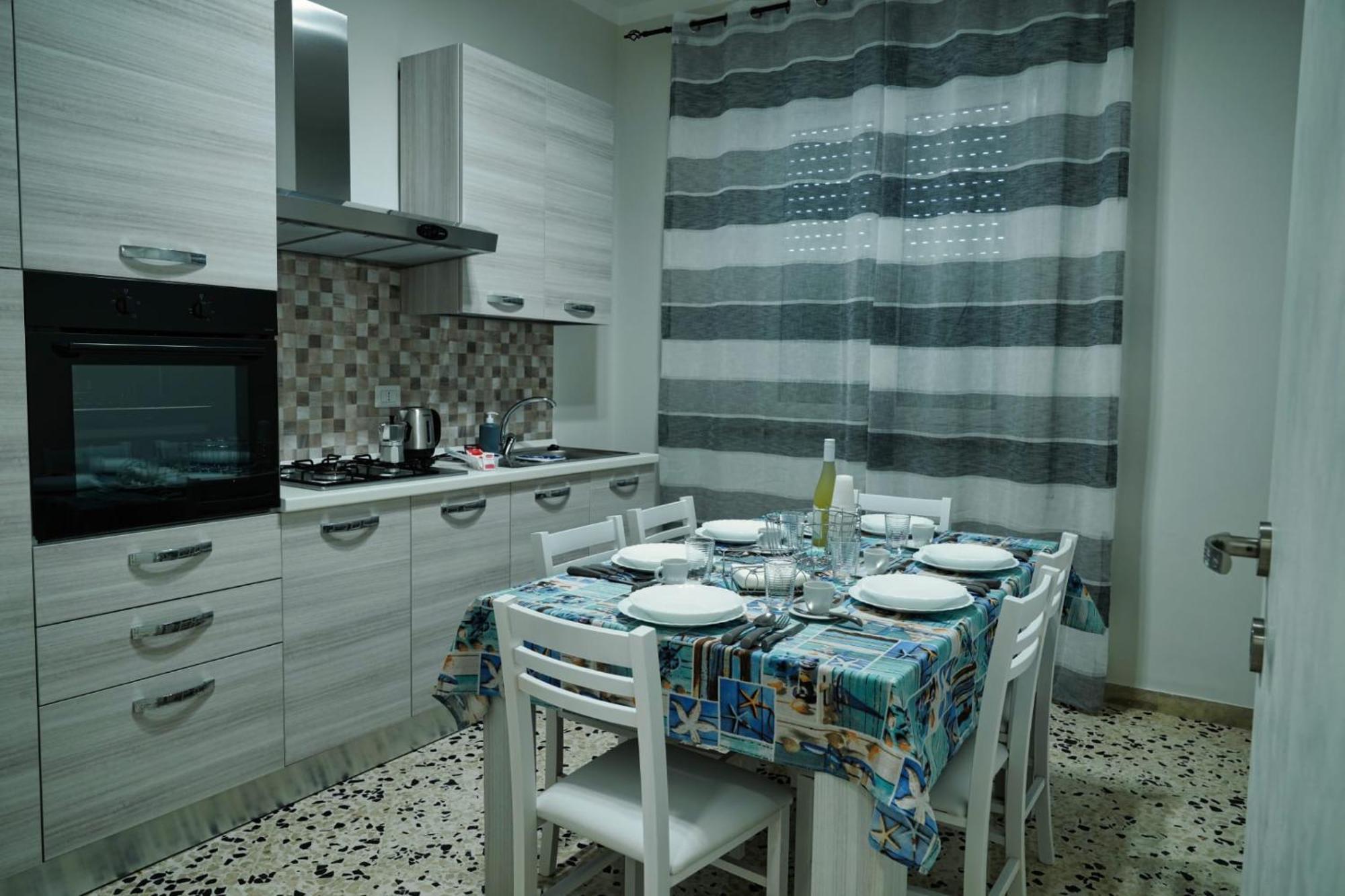 S.V Appartamenti Mazara del Vallo Quarto foto